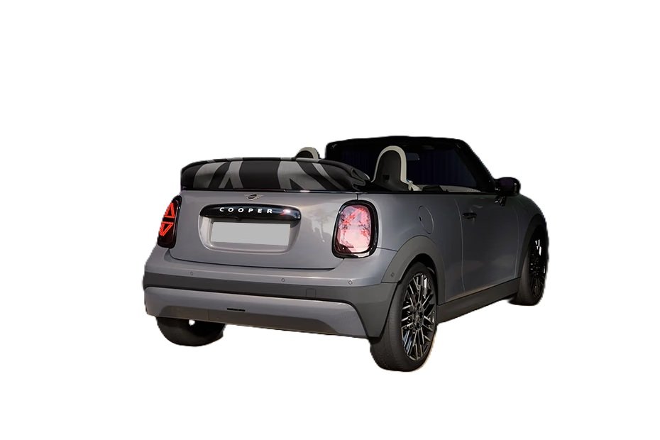 Mini Cooper Convertible